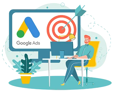 Google Ads (PPC) Campaign Management Agency In Dwarka Delhi