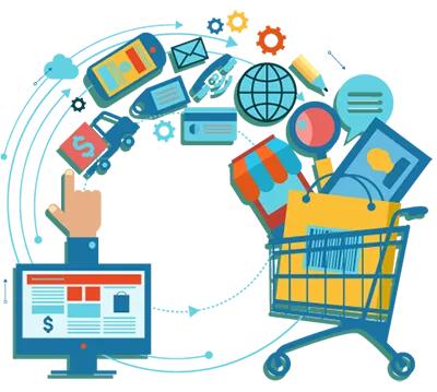 Leading Ecommerce Web Design and Development Agency In Dwarka Delhi