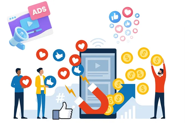 Meta Ads Marketing Company Dwarka Delhi