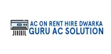 AC On Rent In Dwarka