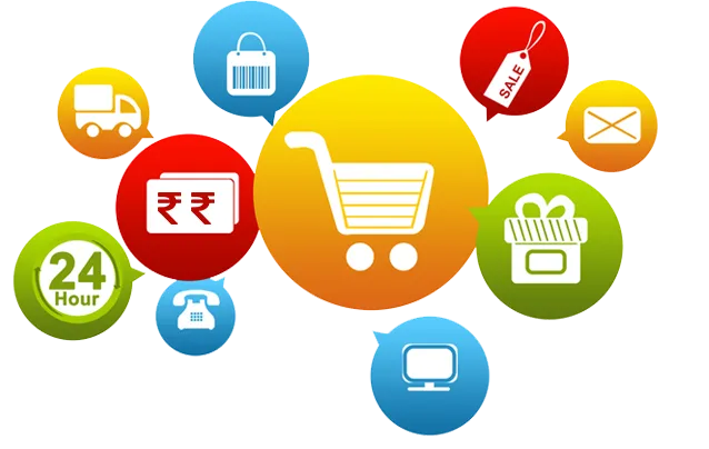 Customized Solutions for Ecommerce Store