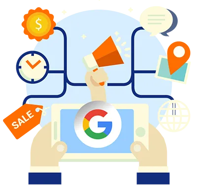 google ads agency in dwarka delhi