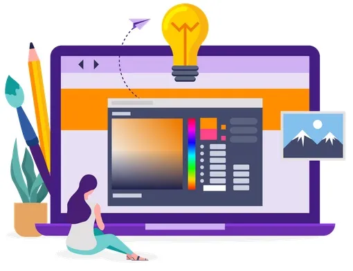 Graphic Design Companies Dwarka Delhi