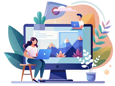 graphic design services dwarka delhi