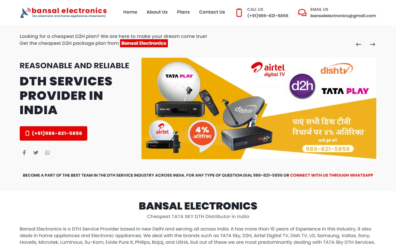 Bansal Electronics