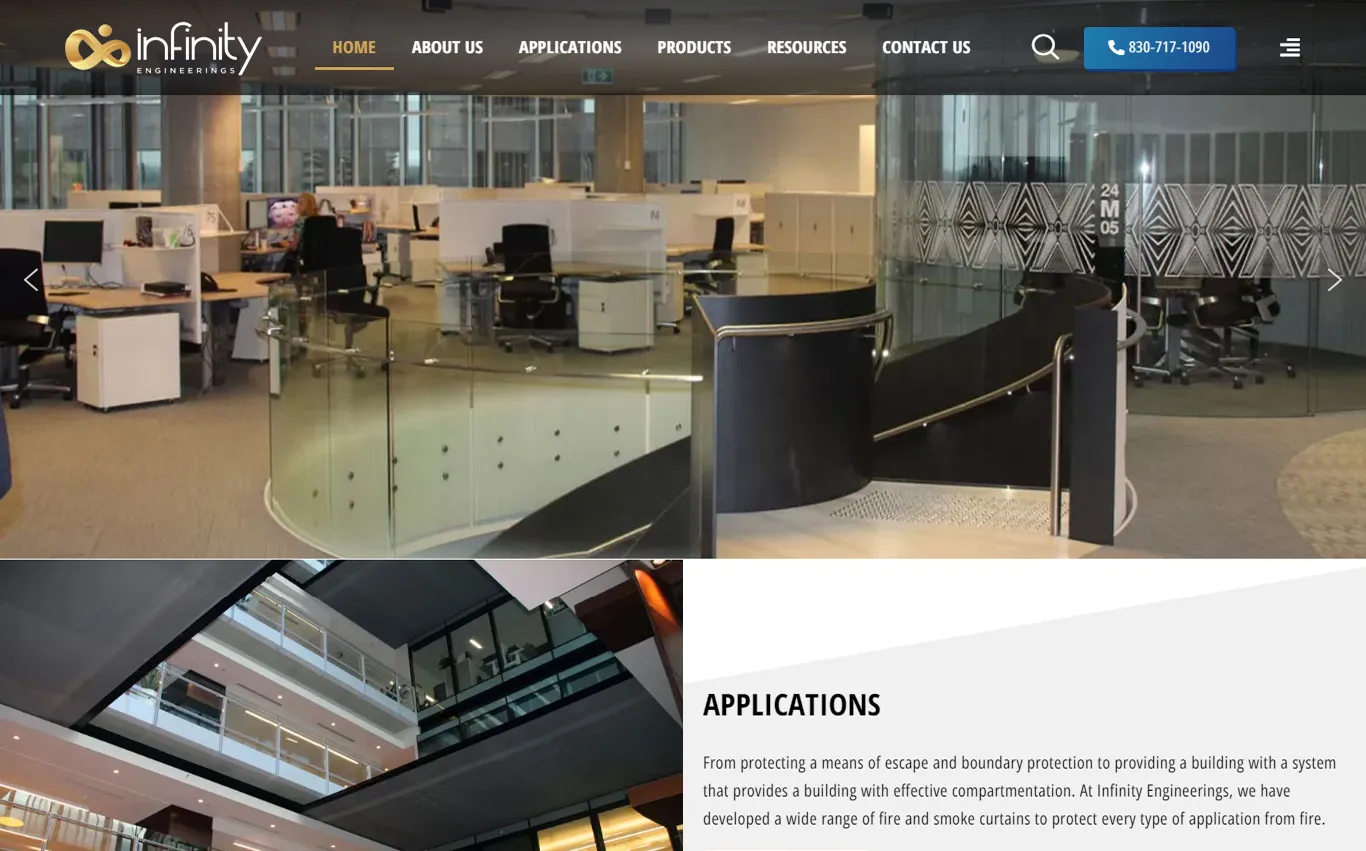 Infinity Engineerings