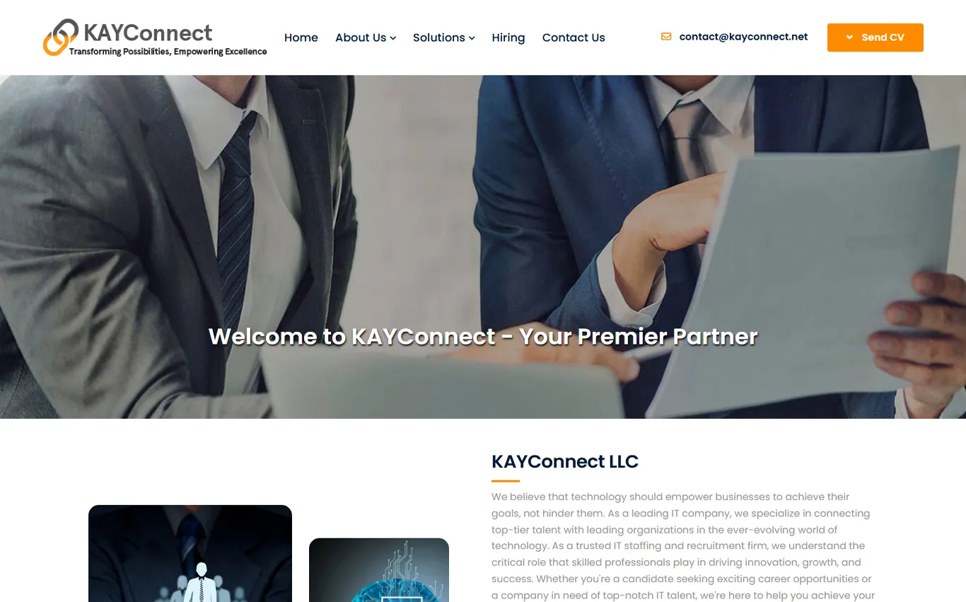 KAYConnect LLC