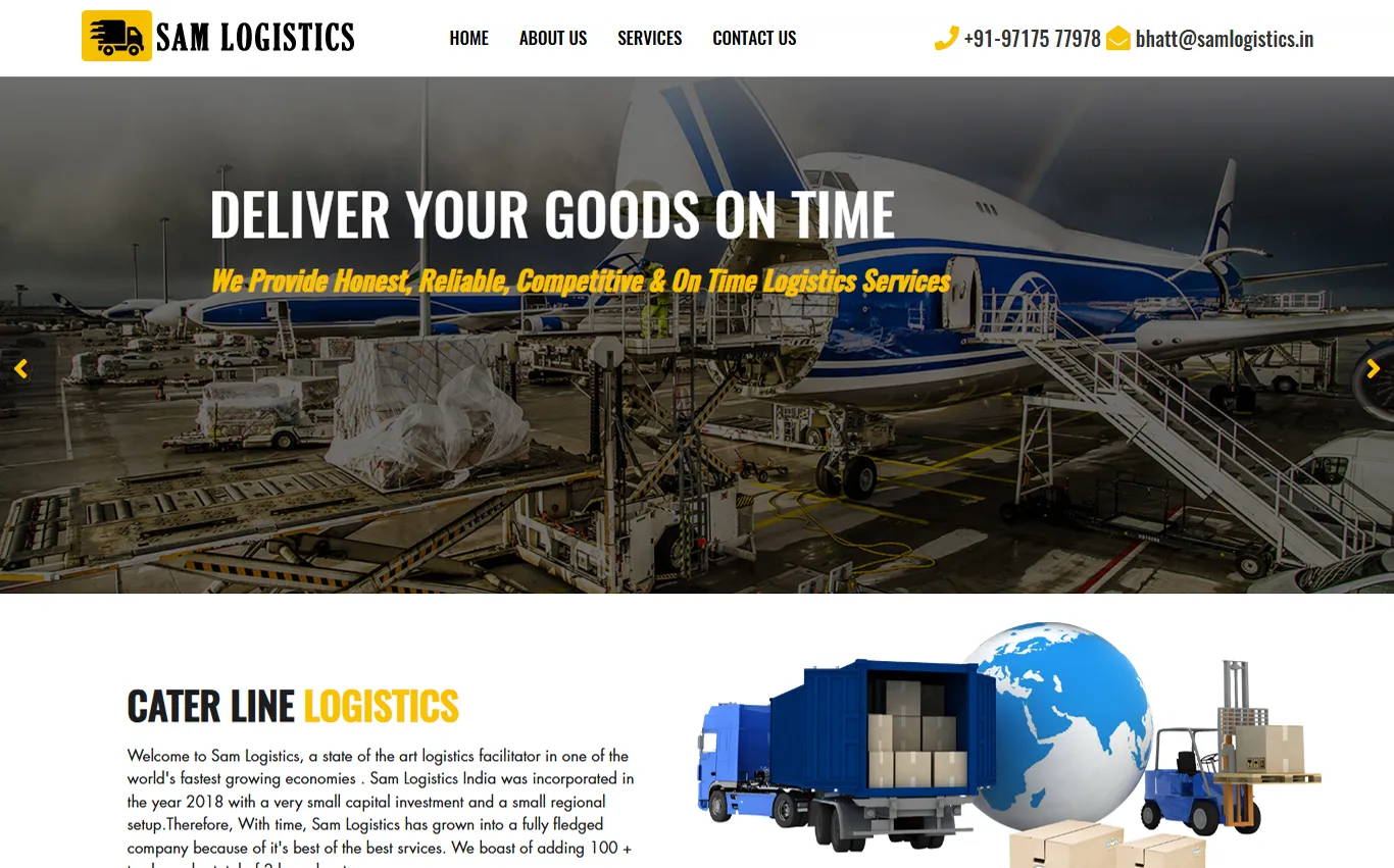 Sam Logistics