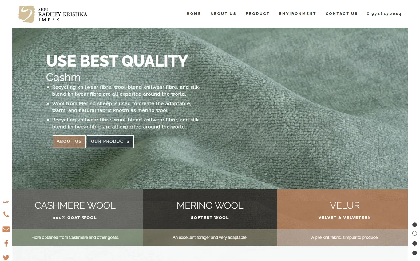 Shri Radhey Krishna Impex