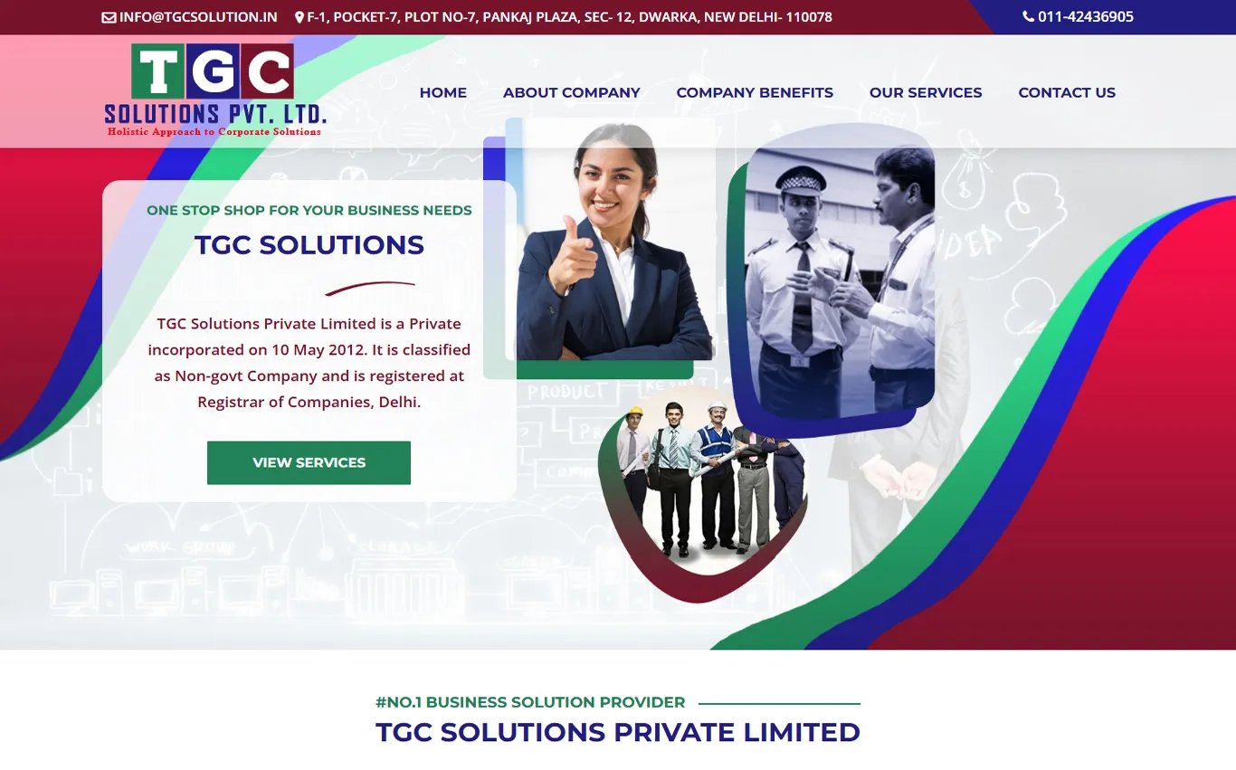 TGC Solutions