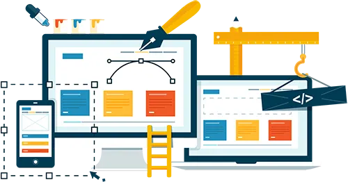 Website Redesign Services Dwarka Delhi